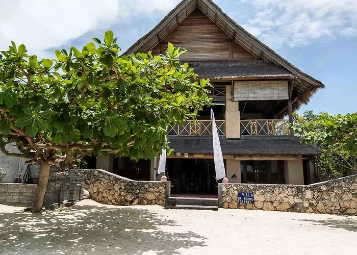 Kainalu House ゲストハウス レンボンガン島
