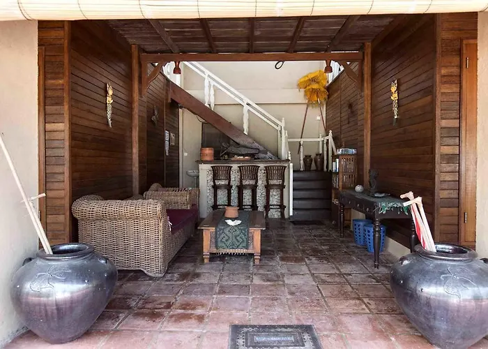 Kainalu House レンボンガン島