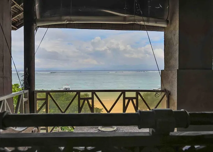 Kainalu House ゲストハウス レンボンガン島