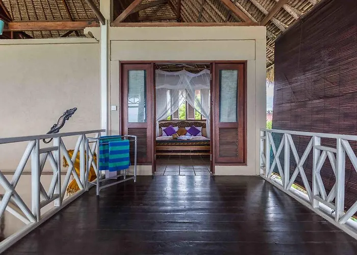 Kainalu House ゲストハウス
