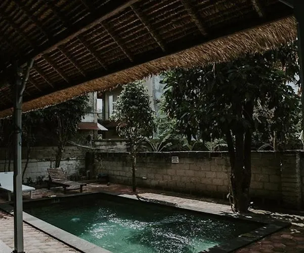 Kainalu House レンボンガン島