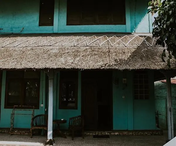 Kainalu House 4* レンボンガン島